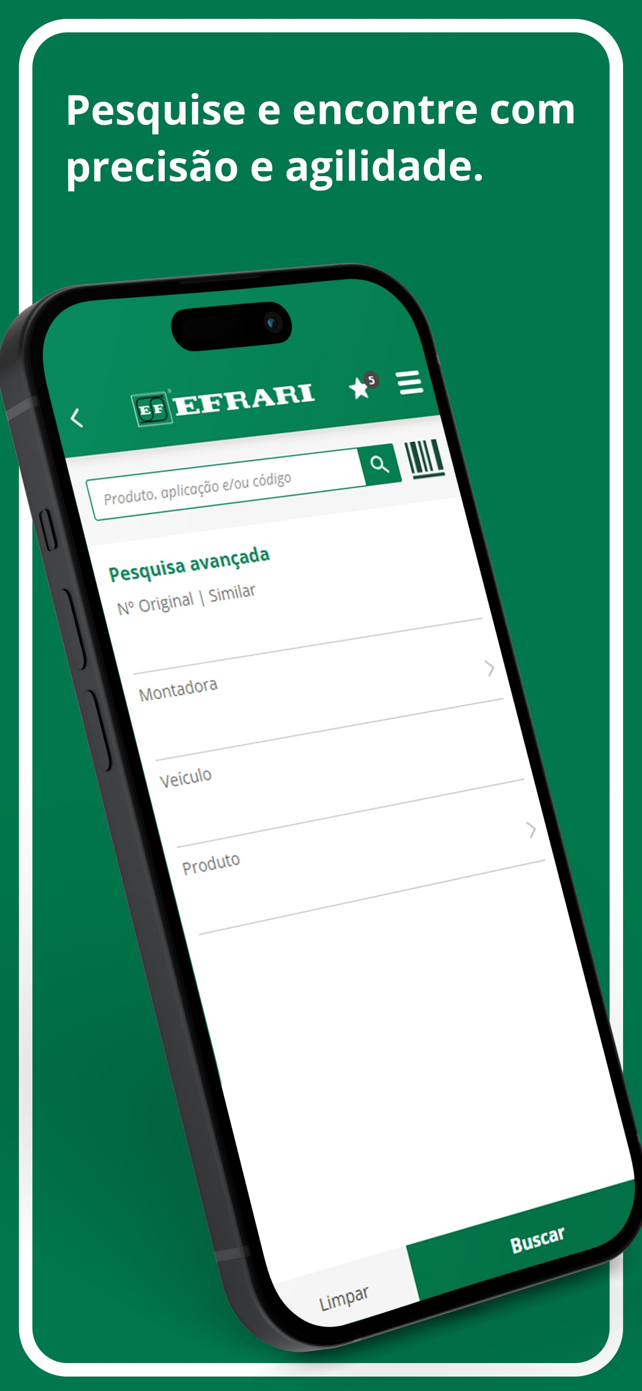 Efrari Cabos - Catálogo screenshot 2