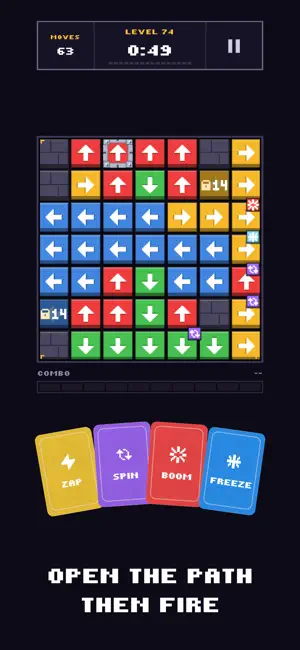 Arrocade: Arrow Puzzle Escape screenshot 3