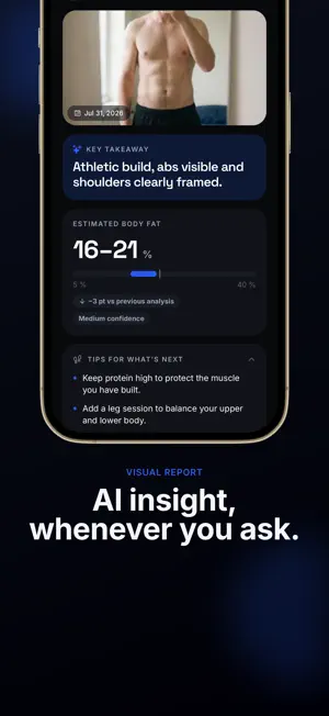 Body Tracker: Progress Photos screenshot 2