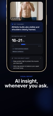 Body Tracker: Progress Photos Screenshot 2 of 10