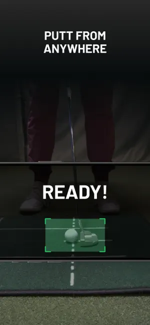 Meridian: Golf Putt Training screenshot 3