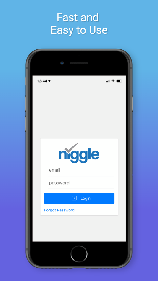 #1. Niggle (iOS) 由: Joe Fitzgerald