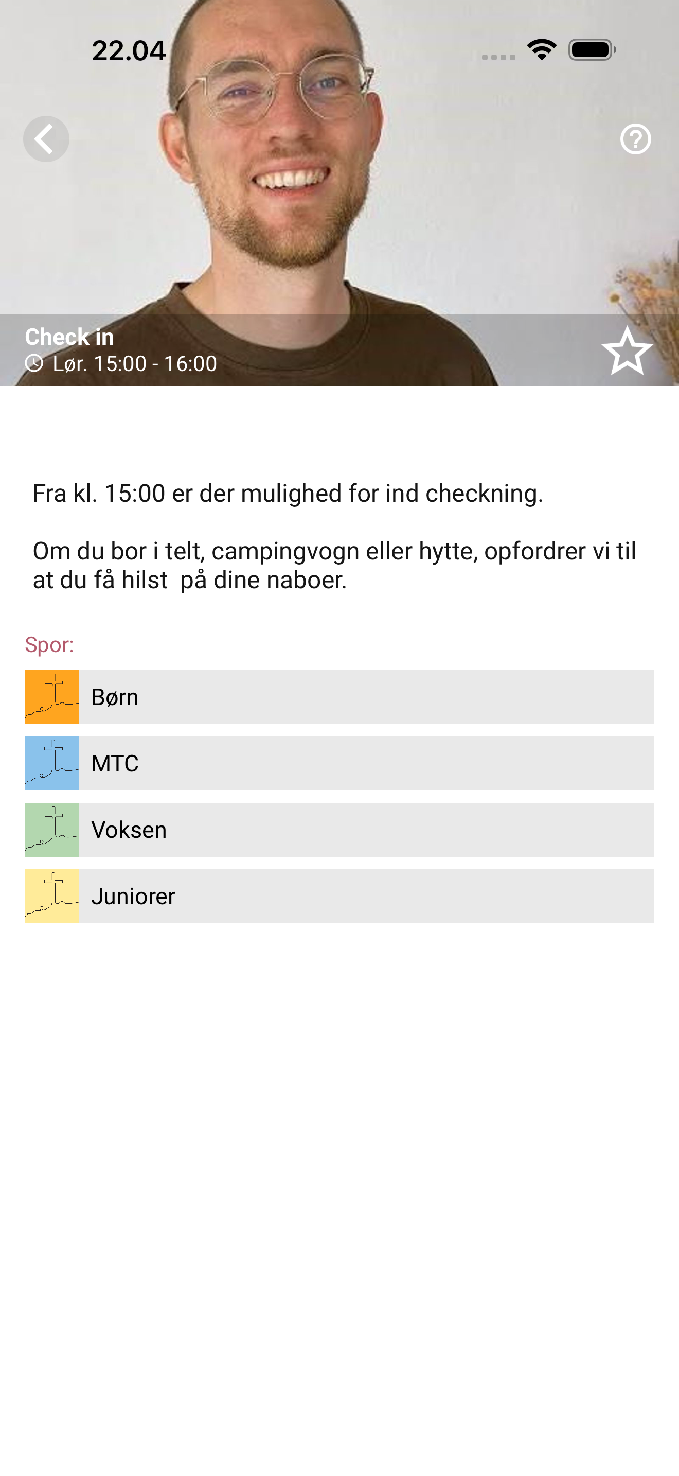 BFA - Bibelcamping for alle screenshot 4