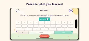 Learn Spanish Stories for Kids screenshot 4