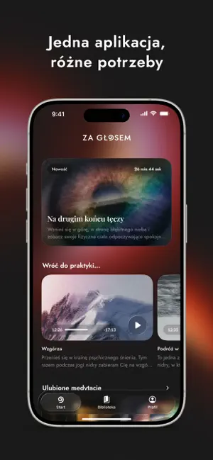 Za Głosem screenshot 4