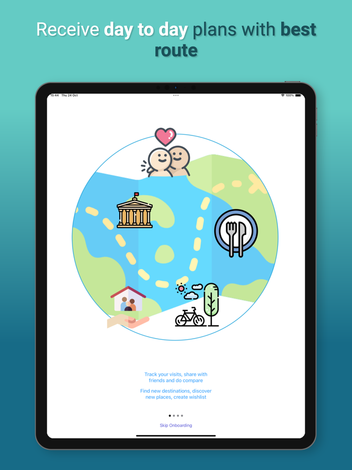 Destination Finder SmartPath