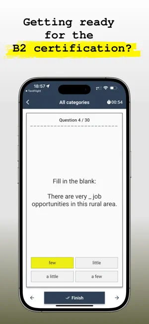 English B2 screenshot 3