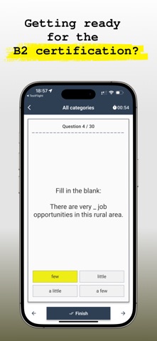 English B2 Screenshot 3 of 7