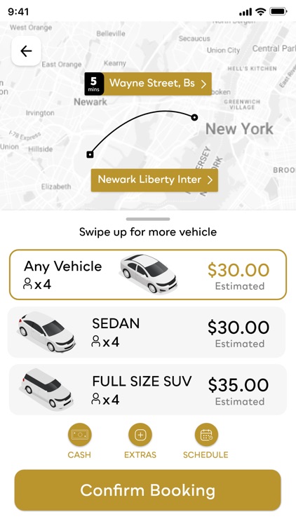 Smart Ride Nationwide screenshot-3