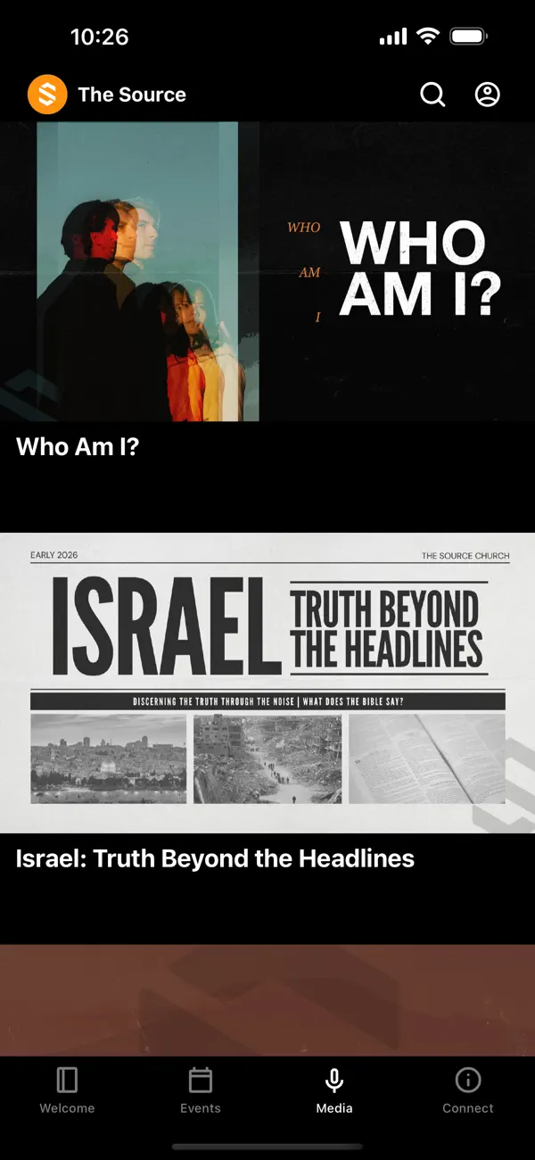 Screenshot #3 pour The Source Church