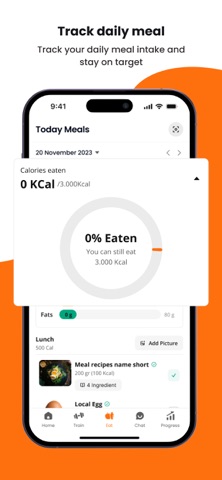 Roox Coaching screenshot