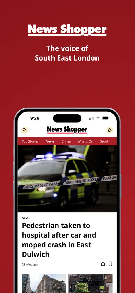 News Shopper - Magazines & Newspapers App | MWM