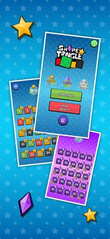 ShapeTangle screenshot