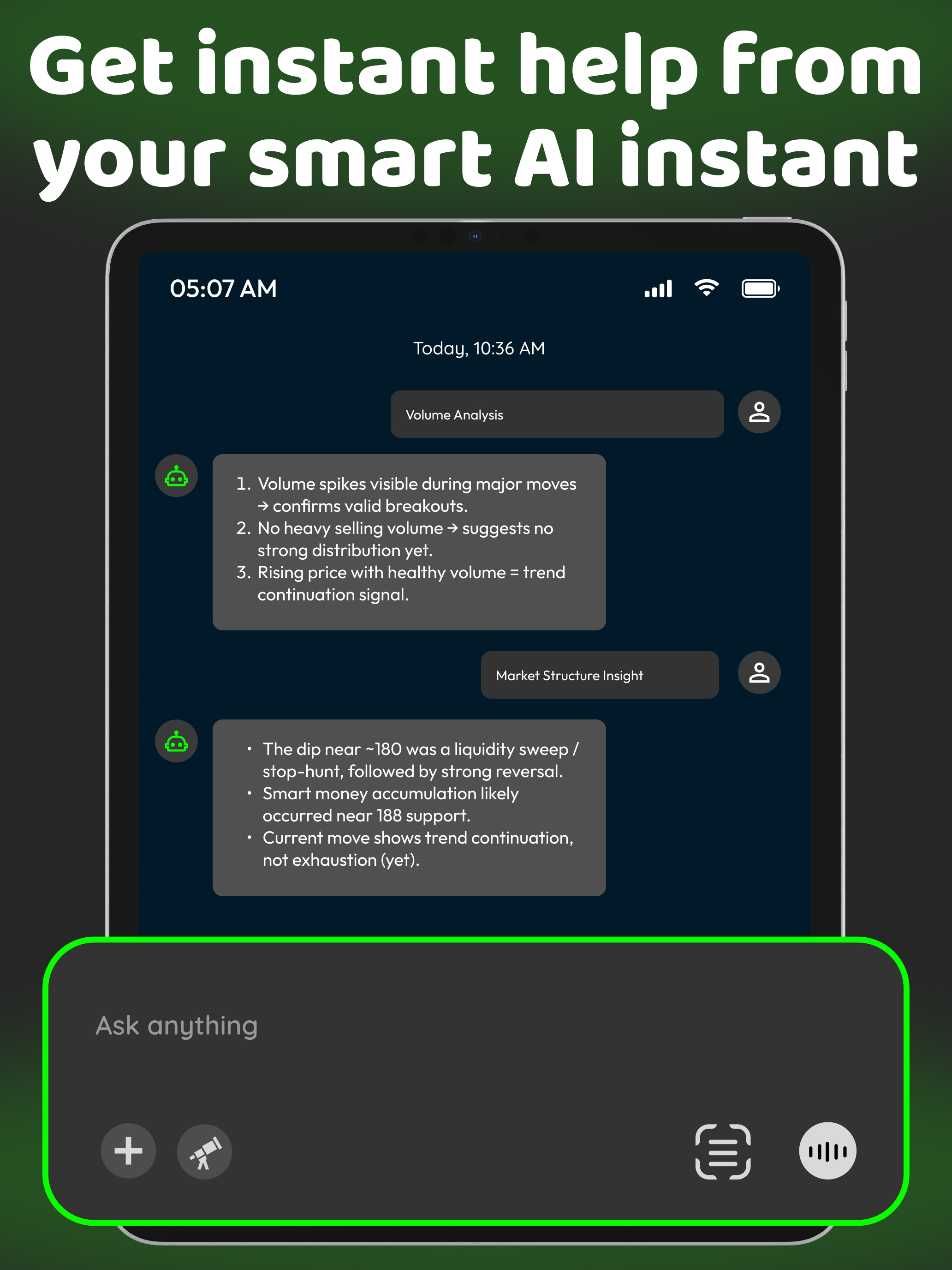 Profit AI Trading Bot・Trade AI