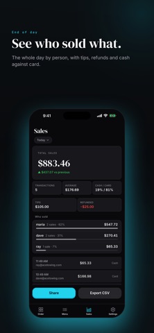 OSPOS Screenshot 1 of 6