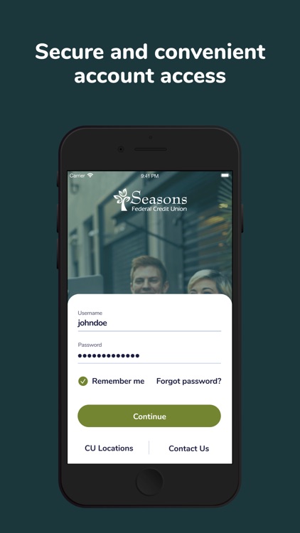 Ellafi Federal Credit Union screenshot-4