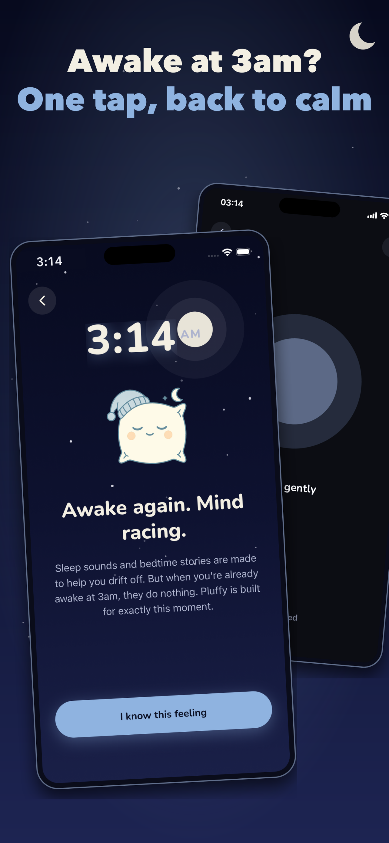 Pluffy: Insomnia Sleep Coach screenshot 2