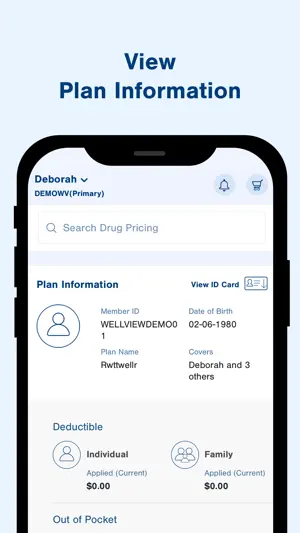 WellView screenshot 2