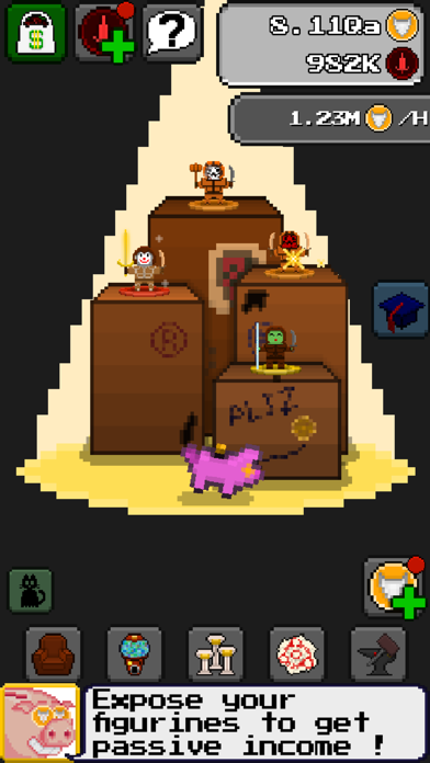 Rando'Knights Screenshot