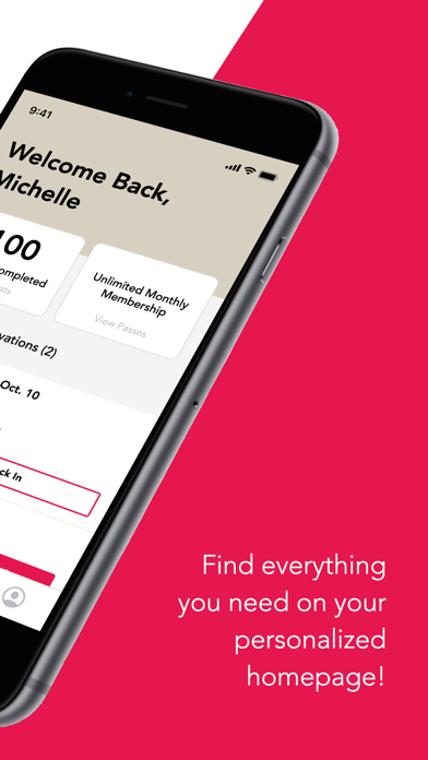 PYRA + iPhone screenshot 2 - Health & Fitness app
