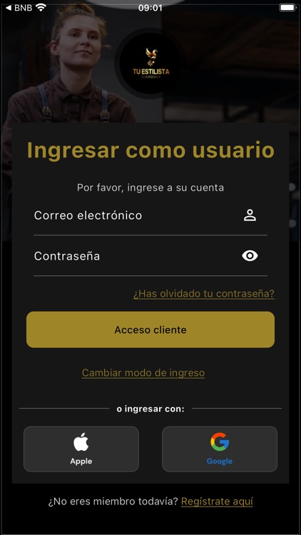 Tu estilista