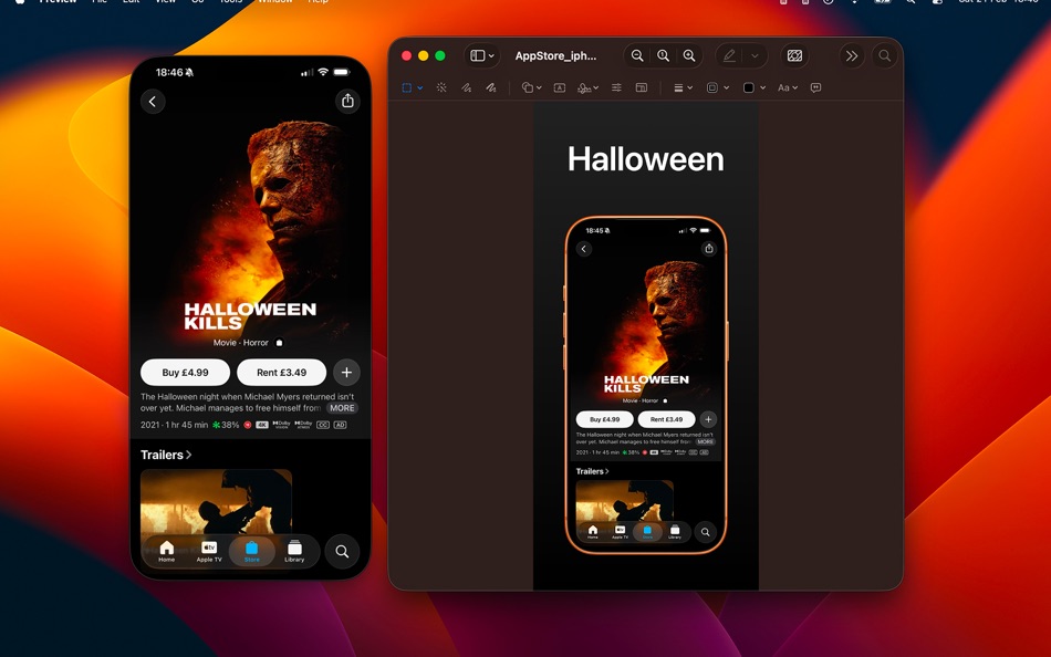 #5. SS for Simulator (macOS) De: MUNUR OSMAN