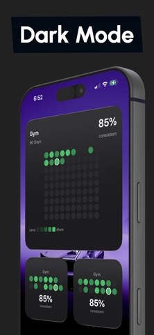 LifeGrid - Smart Life Tracker screenshot