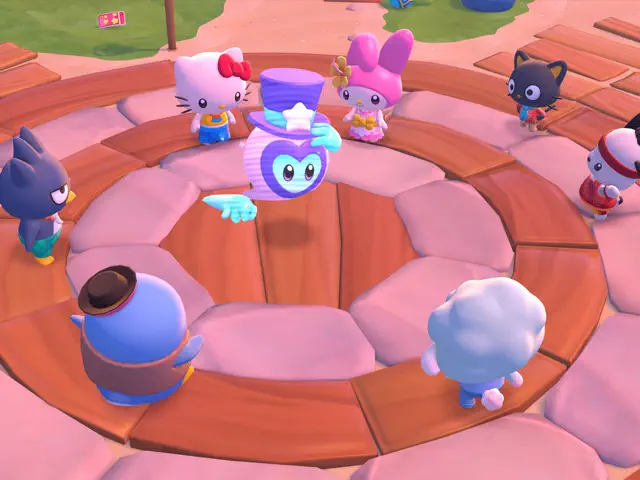 Hello Kitty Island Intro screenshot 19