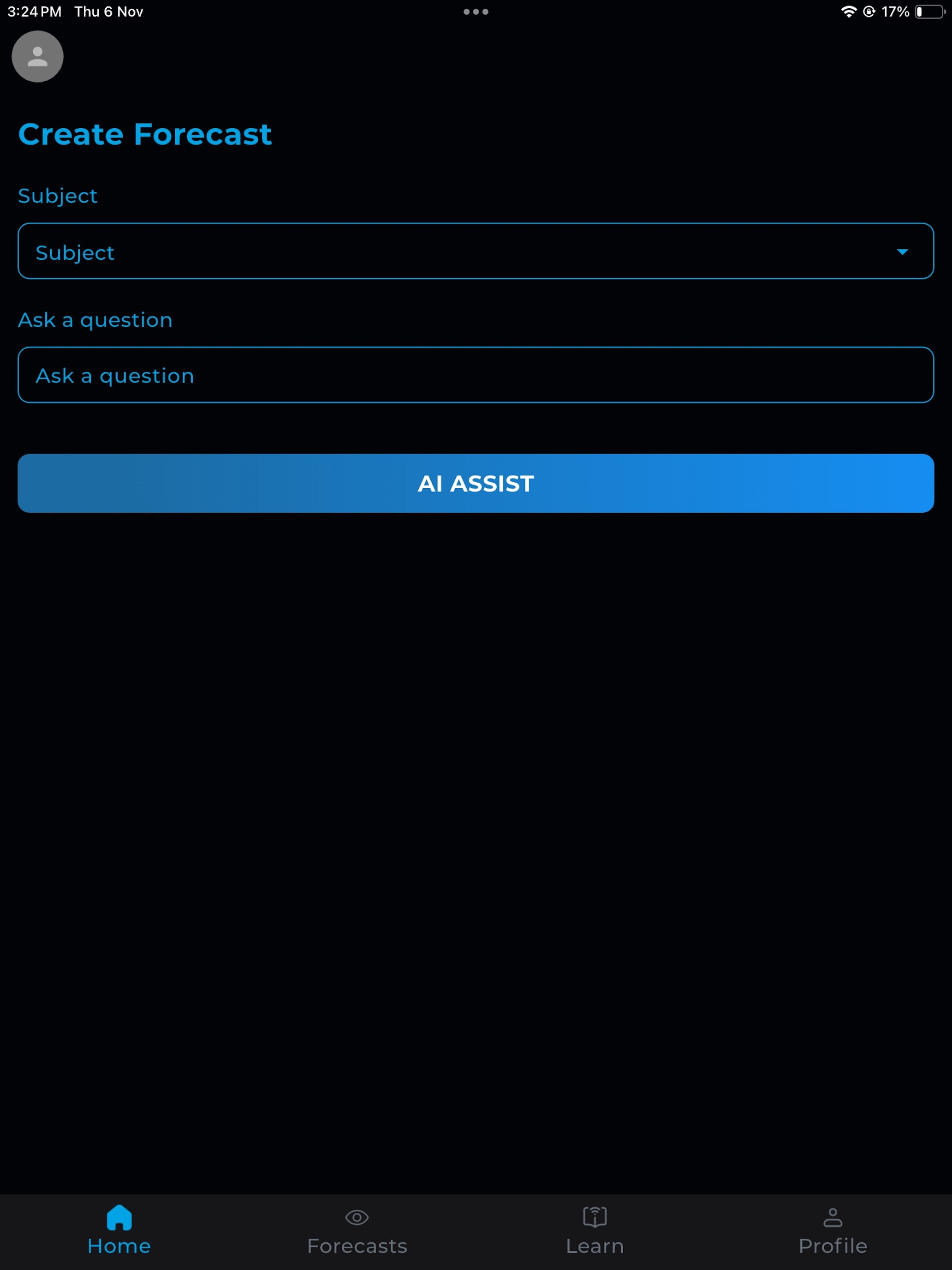 Prognosticator AI