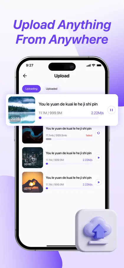 Screenshot 5 di 5 di FamSpace: Private Family Cloud