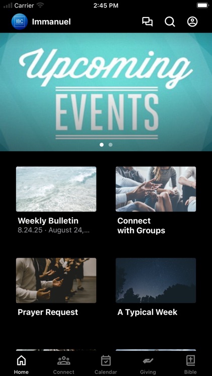 Immanuel Baptist Nashville