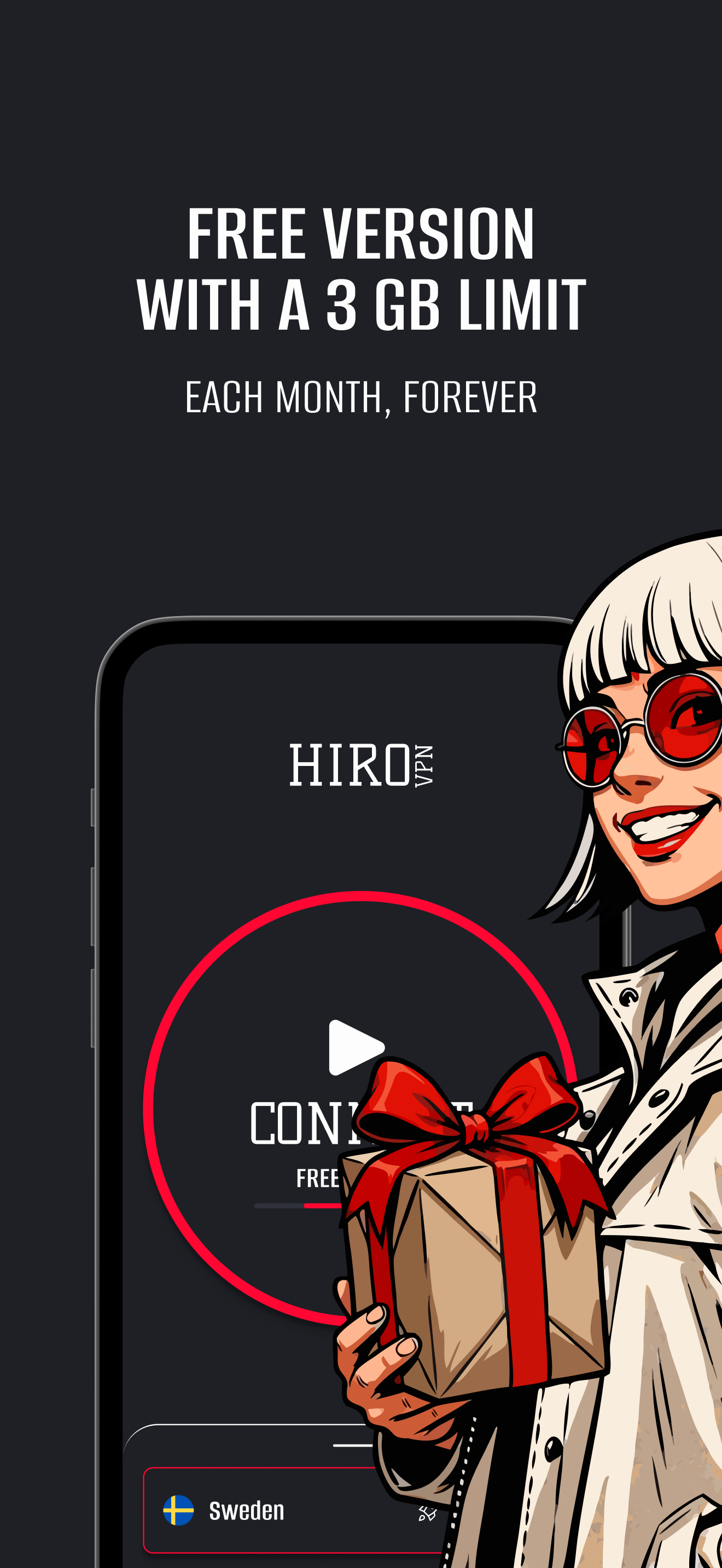 HiroVpn