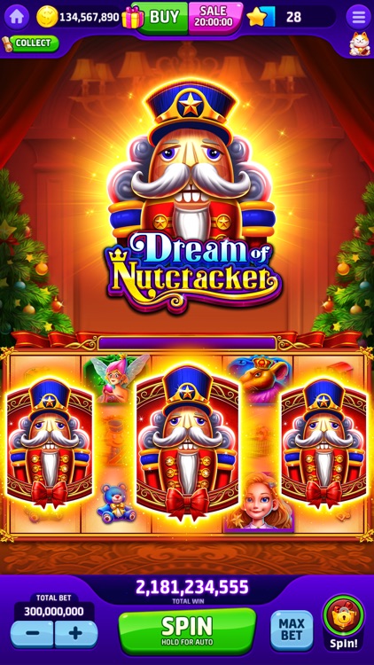 Cash Mania: Vegas Slots Casino screenshot-0