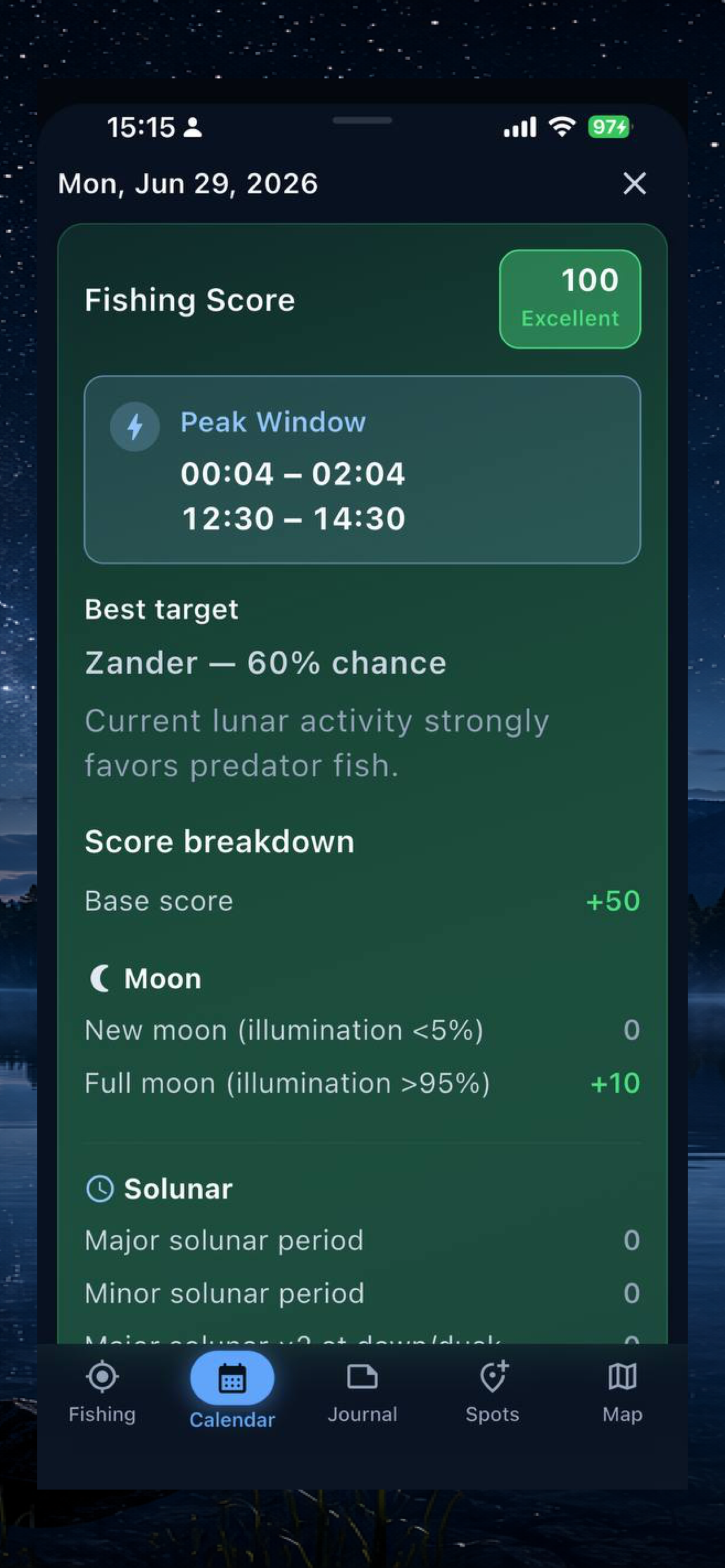 Lunoris screenshot 3