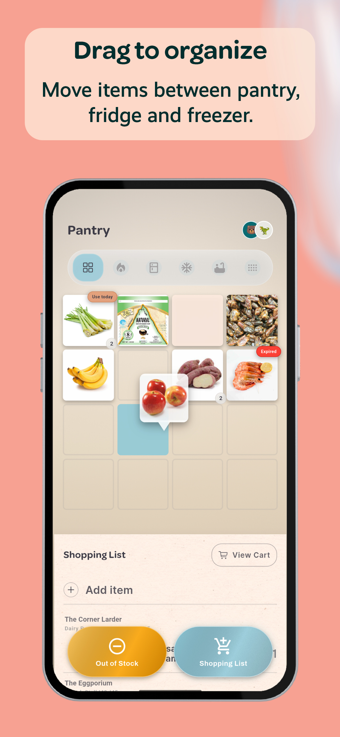 E-Pantry