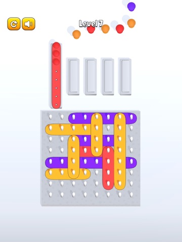 Belt Jam iPad screenshot