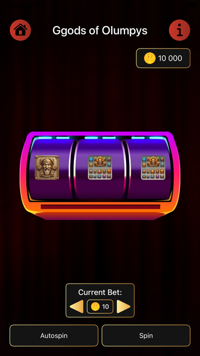 Slomagie Online Games Screenshot