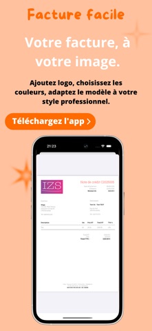 Facturation Facile screenshot