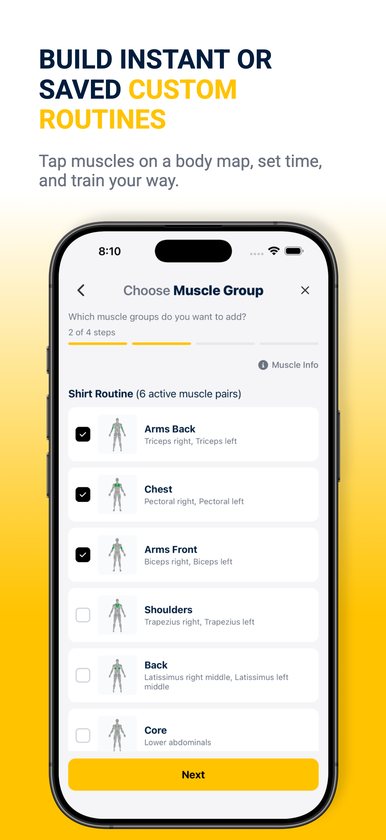 PowerPulze screenshot 5
