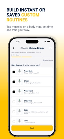PowerPulze Screenshot 5 of 6