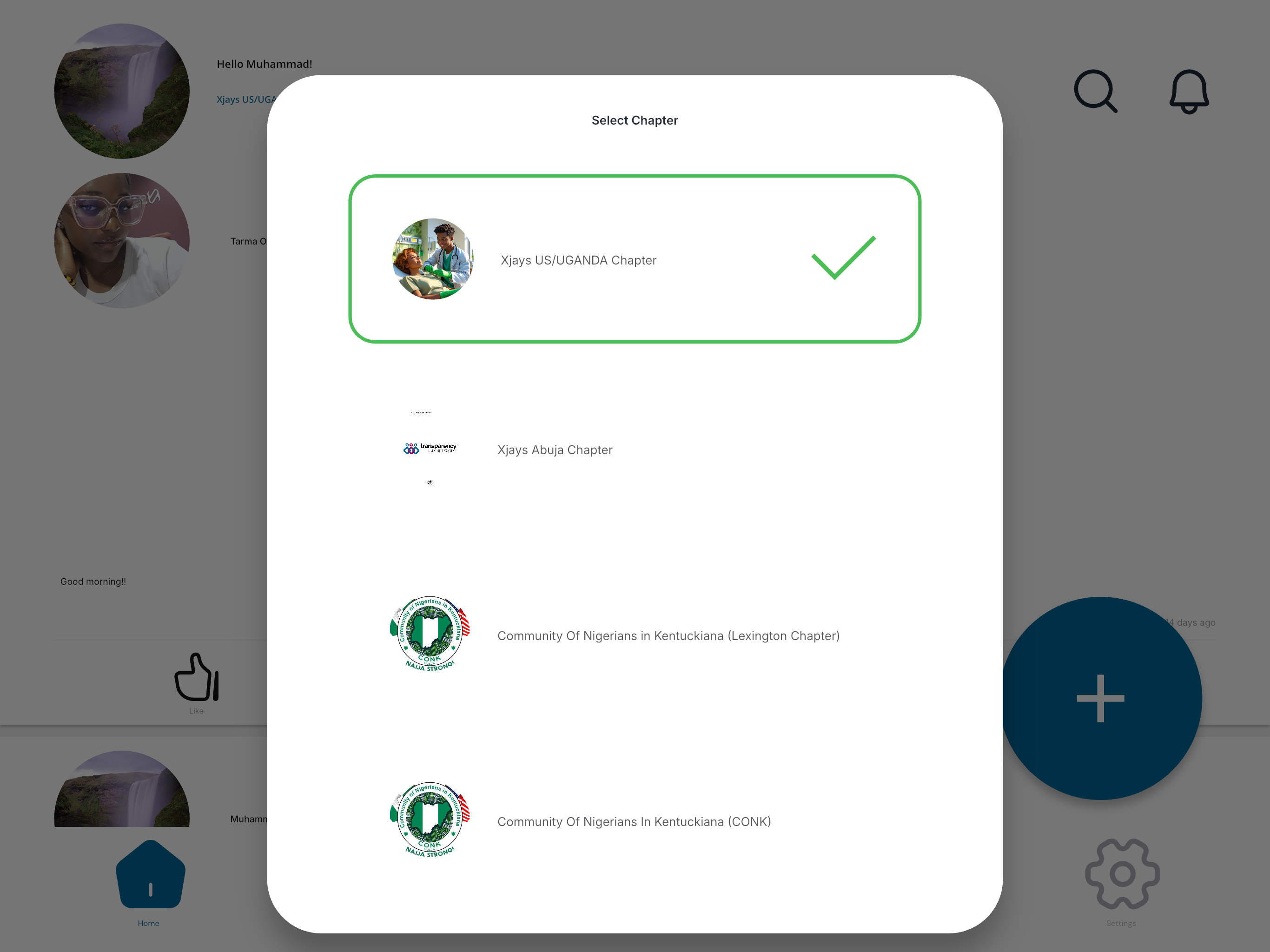 Transparency Hub Network screenshot 19