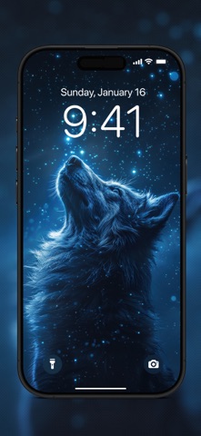 Wolf Wallpapers 4K Screenshot 3 of 6