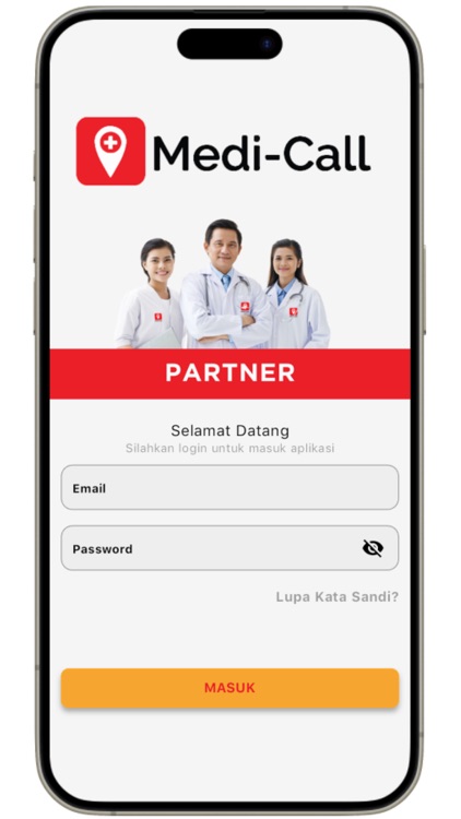 Medi-Call Partner screenshot-5