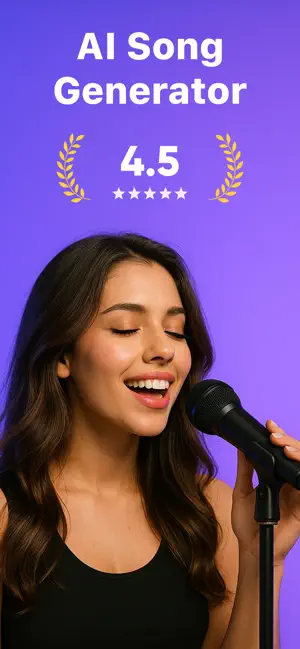AI Song Maker & Generator screenshot 1