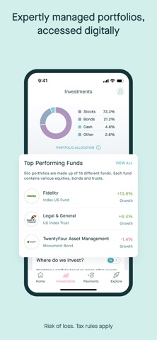 Killik & Co: Save Plan Invest Screenshot 6 of 9