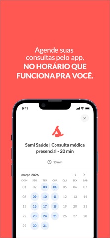 Sami Saúde Screenshot 4 of 5