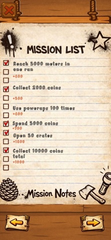 TheTPath-EndlessRunner Screenshot 5 of 10