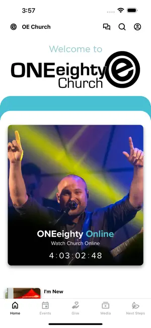OE Church screenshot 1