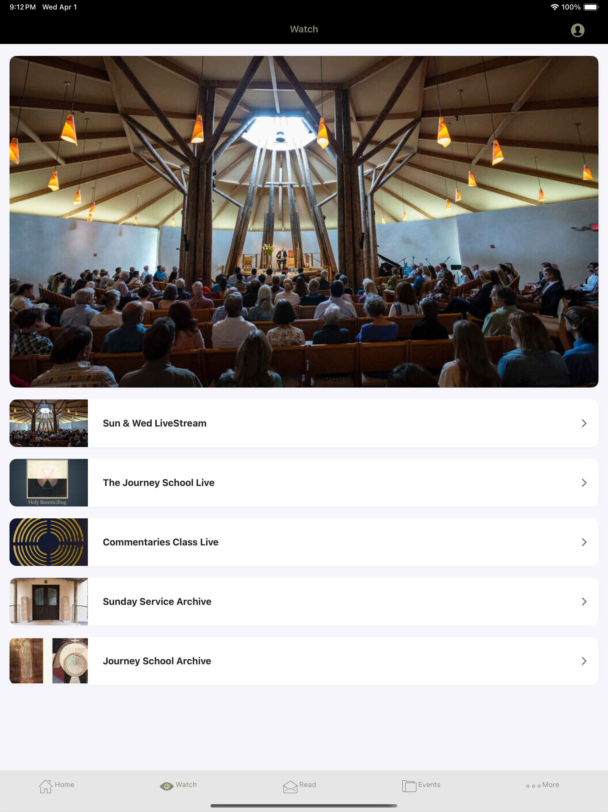 Church of Conscious Harmony