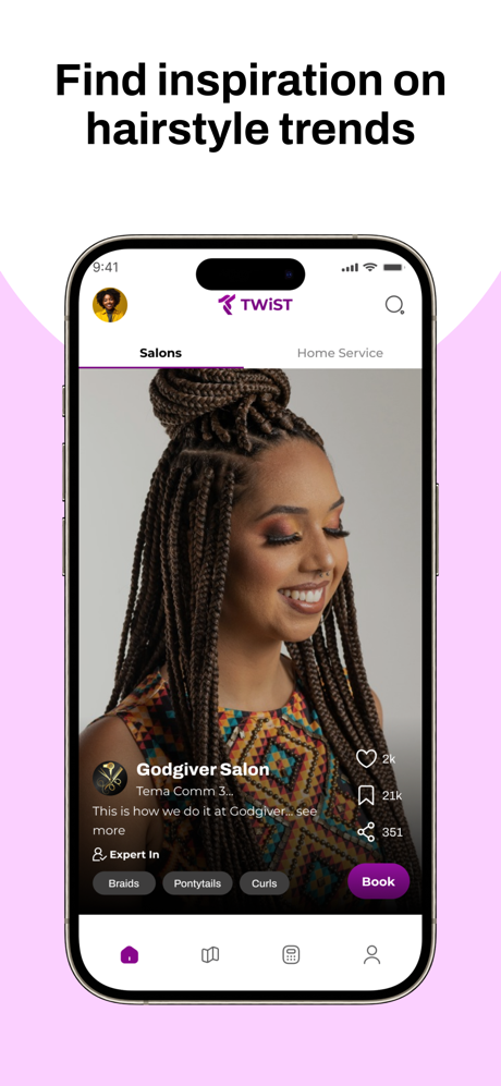 Twist Beauty screenshot 1